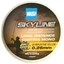 Nash Skyline Long Distance Casting Mono 0.26mm 8lb - Yellow / UV Sárga Monofil Főzsinór