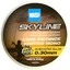 Nash Skyline Long Distance Casting Mono 0.30mm 12lb - Yellow / UV Sárga Monofil Főzsinór