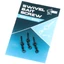 Nash Swivel Bait Screw - 8mm / Menetes fém csalitüske