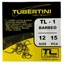 Tubertini TL-1 Barbed - 12 / Horog