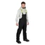 Matrix Ultra Light Rain Salopettes Black XXXL