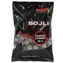 Kép 1/2 - Bait Maker Team Sózott Bojli 20mm / Fekete Gyöngy 800g