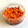 Kép 2/2 - Bait Maker Team Wafters Pellet Smoke 6-8mm / Mangó 30g / Csalizó pellet