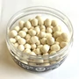 Kép 2/2 - Bait Maker Team Wafters Pellet 6-8mm / Fokhagyma 30g / Csalizó pellet