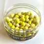 Kép 2/2 - Bait Maker Team Wafters Pellet 6-8mm / Narancs-Menta 30g / Csalizó pellet