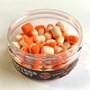 Kép 2/2 - Bait Maker Team Wafters Pellet 10-12mm / Eper-Mangó 30g / Csalizó pellet