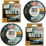 Kép 1/5 - Berkley Nautil Tapered Leader 5x15m / Felvastagodó előtét zsinór