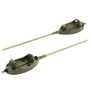 Kép 2/5 - BY Döme TF Long Cast Pro Method Feeder Kosár - 2db/cs