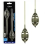 Kép 1/5 - BY Döme TF Long Cast Pro Method Feeder Kosár - 2db/cs