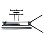 Kép 3/3 - Carp Spirit Blax Rod Pod 2/3 /Erős bottartó állvány