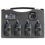 Kép 5/7 - Carp Spirit HD3 - 4+1 / Elektromos kapásjelző szett