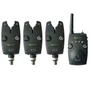 Kép 1/7 - Carp Spirit HD3 - 3+1 / Elektromos kapásjelző szett