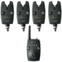 Kép 1/7 - Carp Spirit HD3 - 4+1 / Elektromos kapásjelző szett