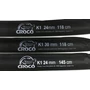 Kép 2/2 - Croco K1 24 mm - 118 cm / Dobócső