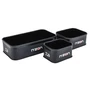 Kép 1/2 - Daiwa N'ZON EVA 3pc Bait Bowl Set 2 / Csalisedény szett