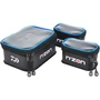 Kép 1/2 - Daiwa N'ZON EVA 3pc ACC Case Set 1 / Háromrészes tároló szett