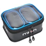 Kép 2/2 - Daiwa N'ZON EVA 3pc ACC Case Set 1 / Háromrészes tároló szett