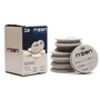 Kép 2/2 - Daiwa N'ZON Eva Rig Foam Spools / Feeder előke tartó