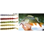Kép 2/4 - Daiwa Hydro Hand 10cm-10pcs Pro Blue / Plasztik csali
