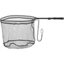 Kép 1/4 - Daiwa PROREX Wading Net 55x45 / Gumírozott merítő