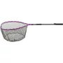 Kép 1/6 - Daiwa PROREX Landing Net 70x50 / Gumírozott merítő