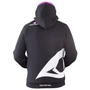 Kép 2/2 - Daiwa Prorex Hoodie Schwarz XL / Kapucnis Pulóver