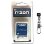 Kép 1/2 - Daiwa N'Zon Feeder Bead Snap Link / Csúszó forgókapocs