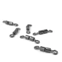 Kép 2/2 - Daiwa N&apos;Zon Double Barrel Swivel / Dupla forgókapocs