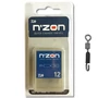 Kép 1/2 - Daiwa N'ZON Quick Change Swivel - 12 / Gyorskapcsos forgó