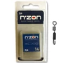 Kép 1/2 - Daiwa N'ZON Quick Change Swivel - 14 / Gyorskapcsos forgó