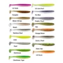 Kép 3/3 - Daiwa Tournament D Fin 12,5cm - Chartreuse Ayu / Gumihal