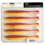 Kép 2/3 - Daiwa Tournament D Fin CC 12,5cm - UV Crush Candy / Gumihal