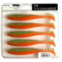 Kép 2/3 - Daiwa Tournament D Fin 12,5cm - Hot Tomato / Gumihal