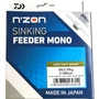 Kép 2/13 - Daiwa N‘ZON Line Sinking Feeder MONO / Monofil feeder zsinór