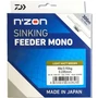 Kép 8/13 - Daiwa N‘ZON Line Sinking Feeder MONO / Monofil feeder zsinór