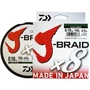 Kép 1/4 - Daiwa J-BRAID X8 / Dark Green Fonott zsinór