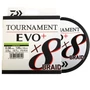 Kép 1/4 - Daiwa Tournament X8 Braid EVO+ / Zöld Fonott zsinór