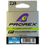 Kép 2/6 - Daiwa Prorex Fluorocarbon Leader Super Soft 0,55mm 17m / Fluorokarbon előkezsinór