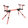 Kép 1/7 - Delphin BRONX Stalx QUEEN Rod pod / Bottartó állvány