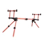 Kép 2/7 - Delphin BRONX Stalx QUEEN Rod pod / Bottartó állvány