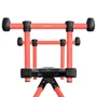 Kép 3/7 - Delphin BRONX Stalx QUEEN Rod pod / Bottartó állvány