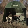 Kép 10/10 - Delphin BigONE Carp / Esernyő oldalfalakkal