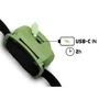 Kép 3/10 - Delphin LUMIS 3W/1000mAh / Fejlámpa