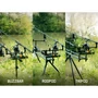 Kép 7/9 - Delphin ShelfPOD - Camo / Szerelék tartó rod pod-ra