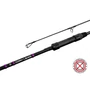 Kép 1/6 - Delphin CORSA BLACK Carp SiC 390cm / 3,50lbs / 3 rész - Pontyozó bot