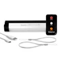 Kép 1/9 - Delphin LightBAR 5700 K 2000 mAH / Sátorlámpa távirányítóval