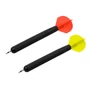 Kép 1/2 - Delphin Point MARKER / 2 db piros + fluo sárga