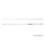 Kép 2/6 - Delphin QUEEN Spin - 2 rész - 215 cm / 5-25 g - Pergető bot
