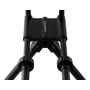 Kép 4/6 - Delphin RPX 4 BlackWay 3 bottra Rod pod / Bottartó állvány