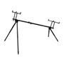 Kép 1/6 - Delphin RPX 4 BlackWay 3 bottra Rod pod / Bottartó állvány